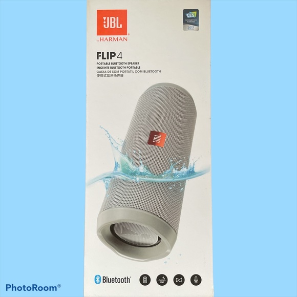 JBL Flip 4 box only - Picture 7 of 12